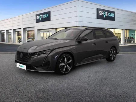 Peugeot 308 SW BlueHDi 130ch S&S EAT8 GT