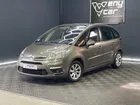 CITROEN C4 PICASSO (2) 1.6 L HDI 110 ch EXCLUSIVE GARANTIE