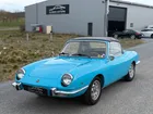 Fiat 850 Sport Spider Bertone / Cabriolet / Restaurée intégralement / Dossier complet / Expertise / 1972