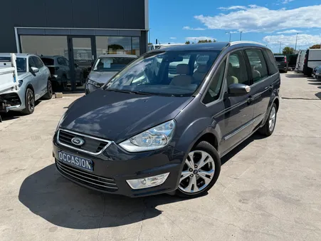 Ford Galaxy 2.2 TDCi 200ch TITANIUM BVA