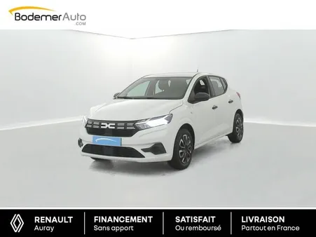 Dacia Sandero ECO-G 100 Essential