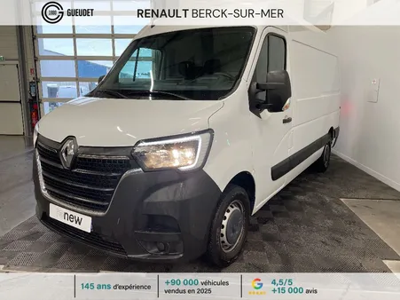 Renault Master FOURGON FGN TRAC F3500 L2H2 BLUE DCI 135 CONFORT