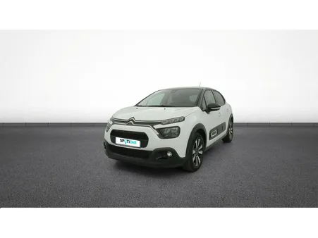 CITROEN C3 PureTech 83 S&S BVM5 Shine