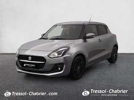 Suzuki Swift 1.2 Dualjet Hybrid Auto (CVT) Pack