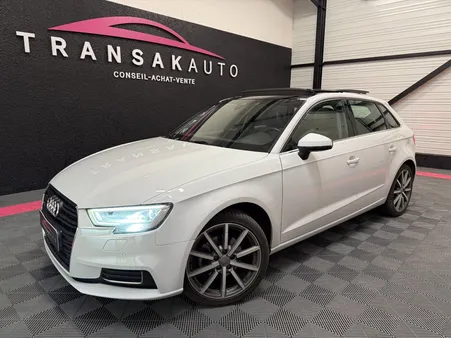 Audi a3 sportback 35 tfsi cod 150 s tronic 7 design luxe