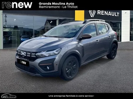 Dacia Sandero 1.0 ECO-G 100ch Stepway Extreme + -24