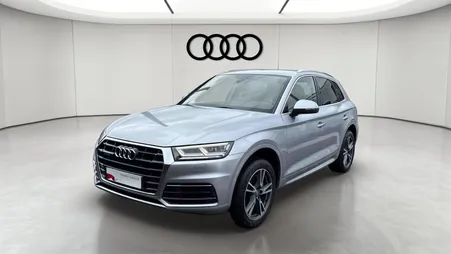 AUDI Q5 35 TDI 163 S tronic 7 Quattro Design Luxe