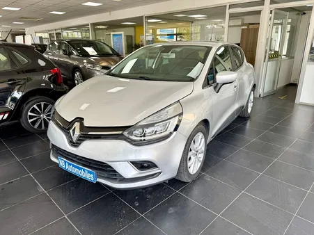 Renault Clio IV Intens ENERGY dCi 90 EDC, Boîte automatique