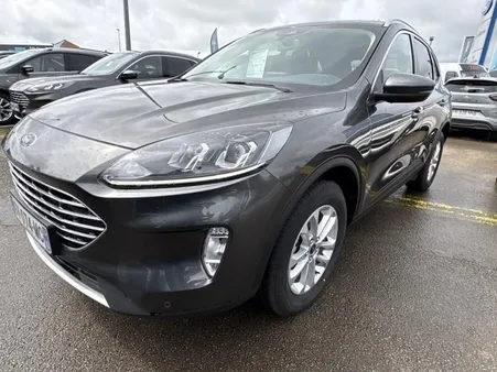 Ford Kuga 2.5 Duratec 190 ch FHEV E85 Titanium BVA