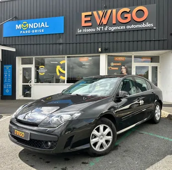 Renault laguna 1.5 dci 110 ch black edition climatisation bi-zone - régulateur de vitesse - carte main libre