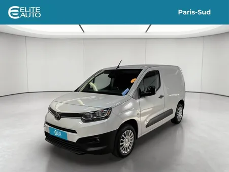 Toyota proace city medium 1.5l 130 d-4d bvm6 dynamic