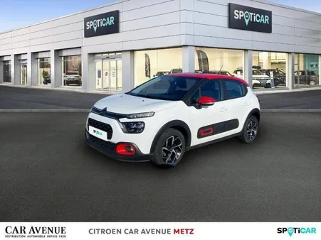 CITROEN C3 BlueHDi 100 S&S BVM6 Shine Business