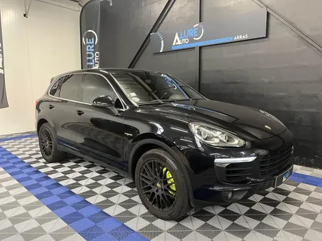 PORSCHE CAYENNE 3.0i V6 - 416ch - Sièges chauffants et électriques