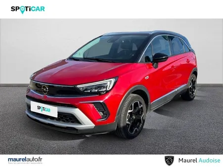 OPEL CROSSLAND 1.2 Turbo 130 ch BVA6 Ultimate