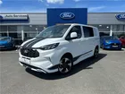 Ford Transit Custom Fourgon II CABINE APPROFONDIE CA 320 L1H1 2.0 ECOBLUE 170 CH BVA8 SPORT