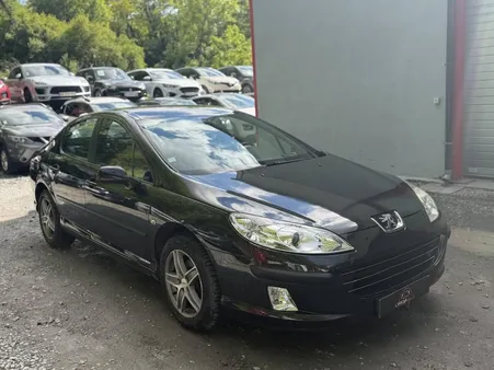 Peugeot 407 1.6 HDi110 Confort