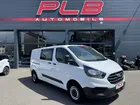 Ford TRANSIT CUSTOM FG 310 L2H1 2.0 TDCI 105 1°MAIN 09/2019 52 500 KM PLB AUTO