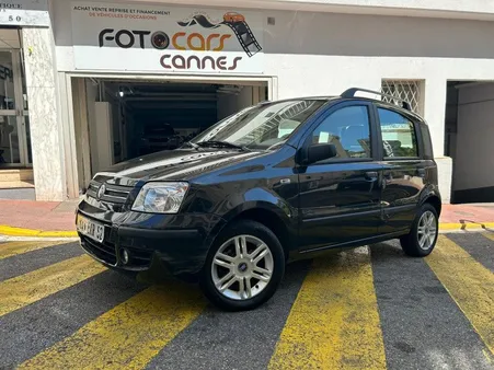 Fiat PANDA 1.2 8V 60CH EMOTION
