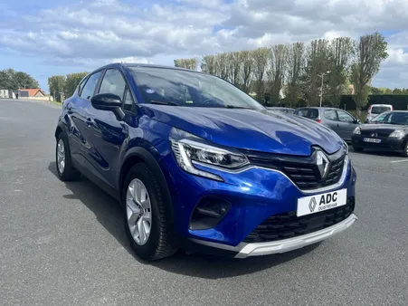 Renault Captur (2) Business TCe 90 -21