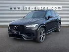 VOLVO XC90 T8 AWD Recharge 303 + 87 BVA Geartronic II R-Design 7pl PHASE 2