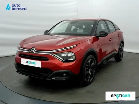 Citroen C4 PureTech 130ch S&S Feel Pack