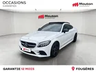 Mercedes Classe C coupe 200 9G-Tronic AMG Line