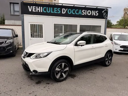 Nissan Qashqai (2) 1.5 DCI 110 N-CONNECTA