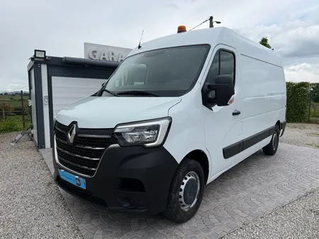 Renault Master III L2H2 2.3l DCI 135Cv 65.000 Km Caméra - Attelage - BV6 - 1ère Main - 12/2020 PRIX TTC