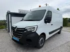 Renault Master III L2H2 2.3l DCI 135Cv 65.000 Km Caméra - Attelage - BV6 - 1ère Main - 12/2020 PRIX TTC