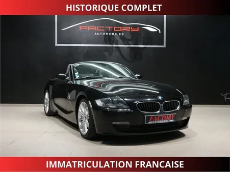 Bmw Z4 ROADSTER (E85) 2.5SI 218CH