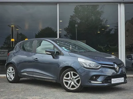 Renault CLIO IV Phase 2 1.5 dCi FAP 75 cv