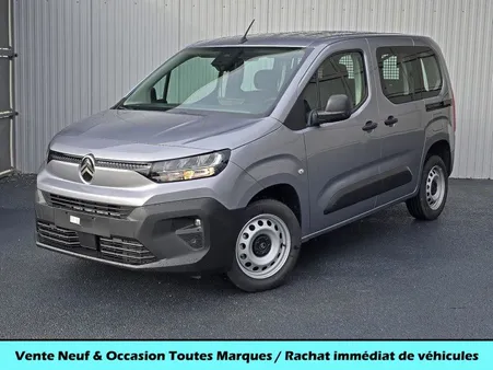 Citroen BERLINGO M BLUEHDI 100CH 5 places