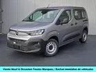 Citroen BERLINGO M BLUEHDI 100CH 5 places
