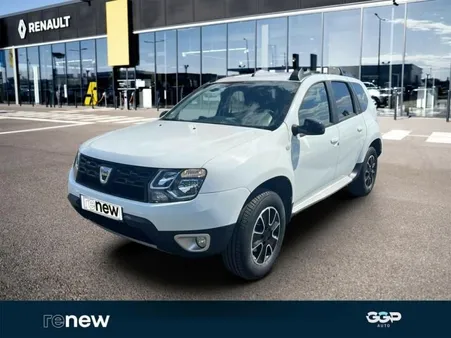 Dacia Duster 1.5 dCi 110ch Black Touch 4X2 EDC