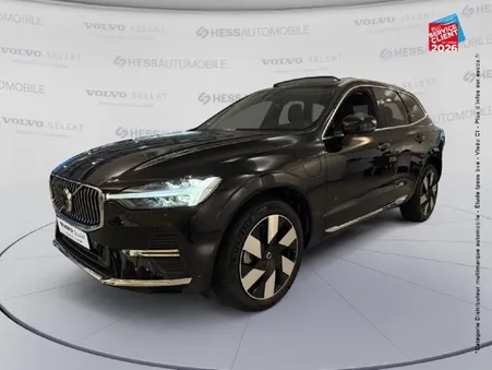 Volvo XC60 T8 Hybride Rechargeable 310 + 145ch Ultra Style Chrome Geartronic 8 AWD