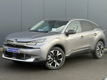CITROEN C4 Hybrid 145 e-DSC6 Max avec Caméra 360°, GPS et Régulateur adaptatif