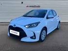 Toyota Yaris 116h Dynamic 5p MY21