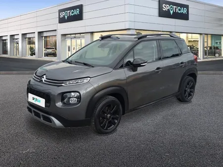 Citroën C3 Aircross BlueHDi 120 EAT6 Shine