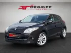RENAULT MEGANE III BERLINE dCi 110 FAP eco2 XV De France Euro 5 EDC