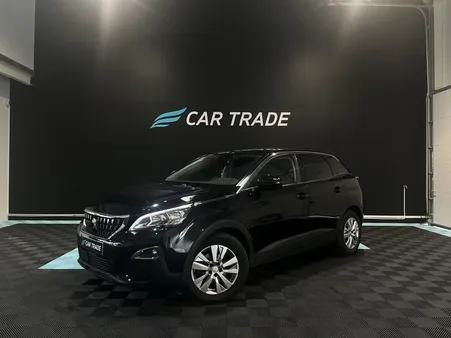 PEUGEOT 3008 1.2i - COURROIE OK - CAR PLAY - CAMÉRA DE RECUL
