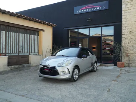CITROEN DS3 VTi 120ch Airdream So Chic / ENTRETIEN / GARANTIE 3 mois