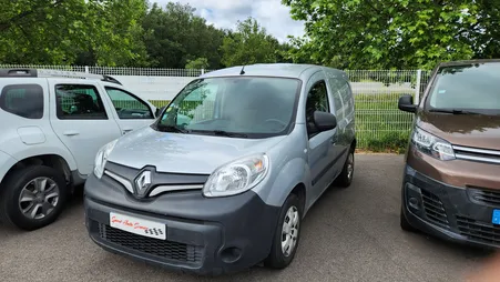 RENAULT KANGOO 3 PLACES (9000HT) 2021 1.5 dci 95cv BLUETOOTH CLIM 1ere main TVA RECUP