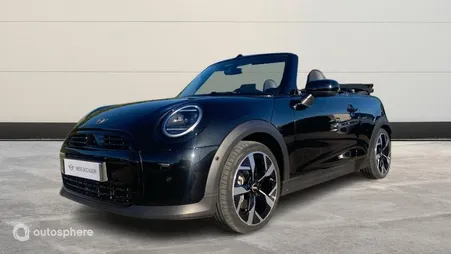 Mini Cabrio C 163ch Classic DKG7