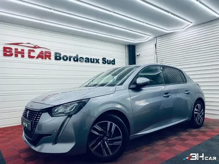 Peugeot 208 1.2 100 ALLURE PACK / CAMERA DE RECUL / VIRTUAL COCKPIT