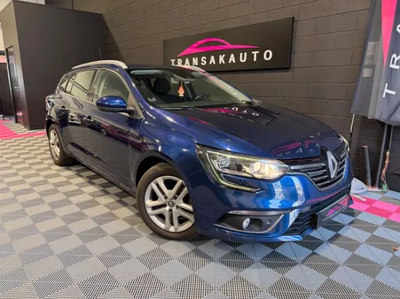 RENAULT MEGANE IV ESTATE BUSINESS dCi 90 Energy Business / Distribution OK