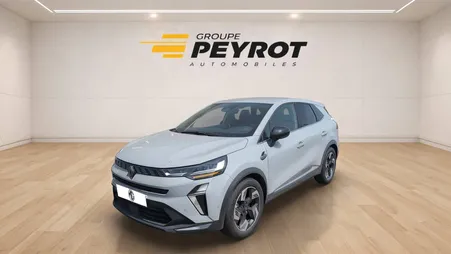 RENAULT Symbioz E-Tech full hybrid 145 Techno