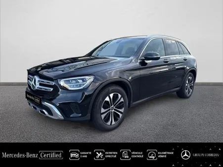 Mercedes-benz GLC 200 d 163ch Business Line 9G-Tronic