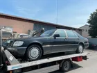 Mercedes 300 SEL