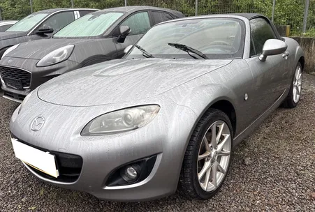Mazda Mx-5 1.8 MZR 126cv