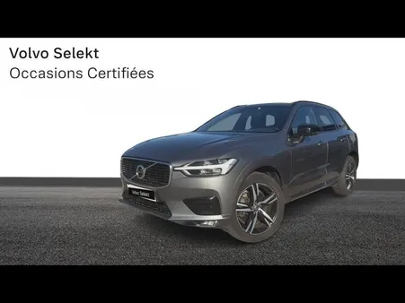 Volvo XC60 B4 AdBlue AWD 197ch R-Design Geartronic